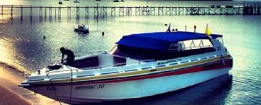 SAMUI BOAT CHARTER