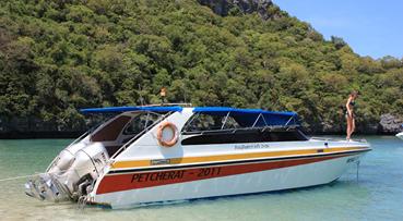 SAMUI BOAT CHARTERS